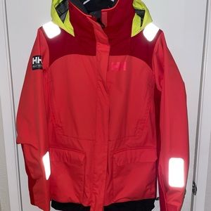 Helly Hansen Woman's Pier 3.0 Coastal Sailing Jacket Woman's L